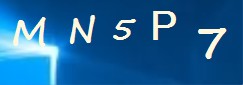 Captcha image