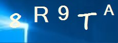 Captcha image