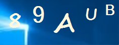 Captcha image