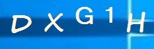 Captcha image
