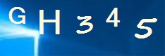 Captcha image