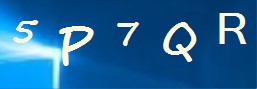 Captcha image