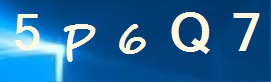 Captcha image