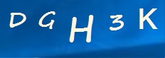 Captcha image