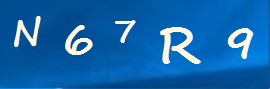 Captcha image