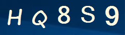 Captcha image