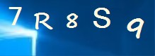 Captcha image