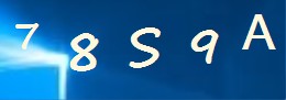Captcha image