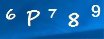 Captcha image