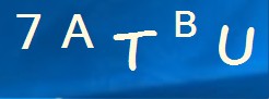 Captcha image