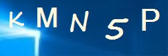Captcha image