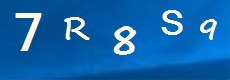 Captcha image