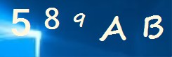 Captcha image