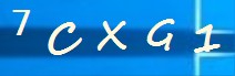 Captcha image