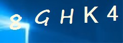 Captcha image