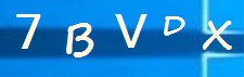 Captcha image