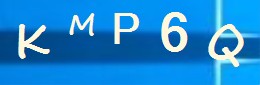Captcha image