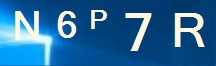 Captcha image