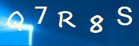 Captcha image