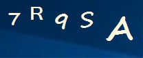 Captcha image
